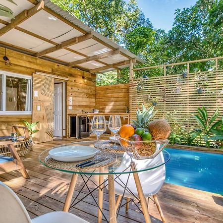 Вилла Monkey Tiny House - Private Swimming Pool Big Bight Экстерьер фото