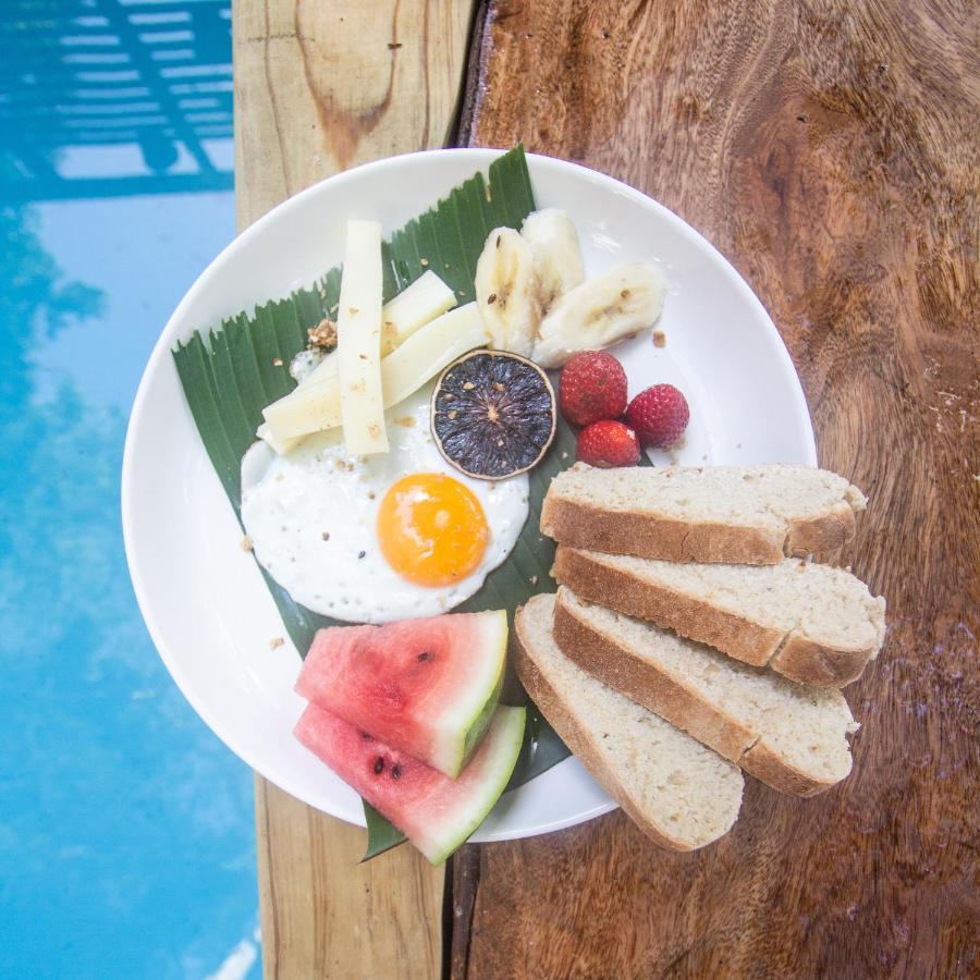 Вилла Monkey Tiny House - Private Swimming Pool Big Bight Экстерьер фото