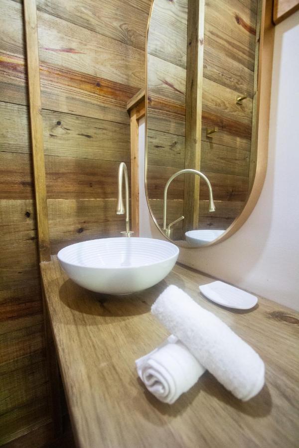 Вилла Monkey Tiny House - Private Swimming Pool Big Bight Экстерьер фото
