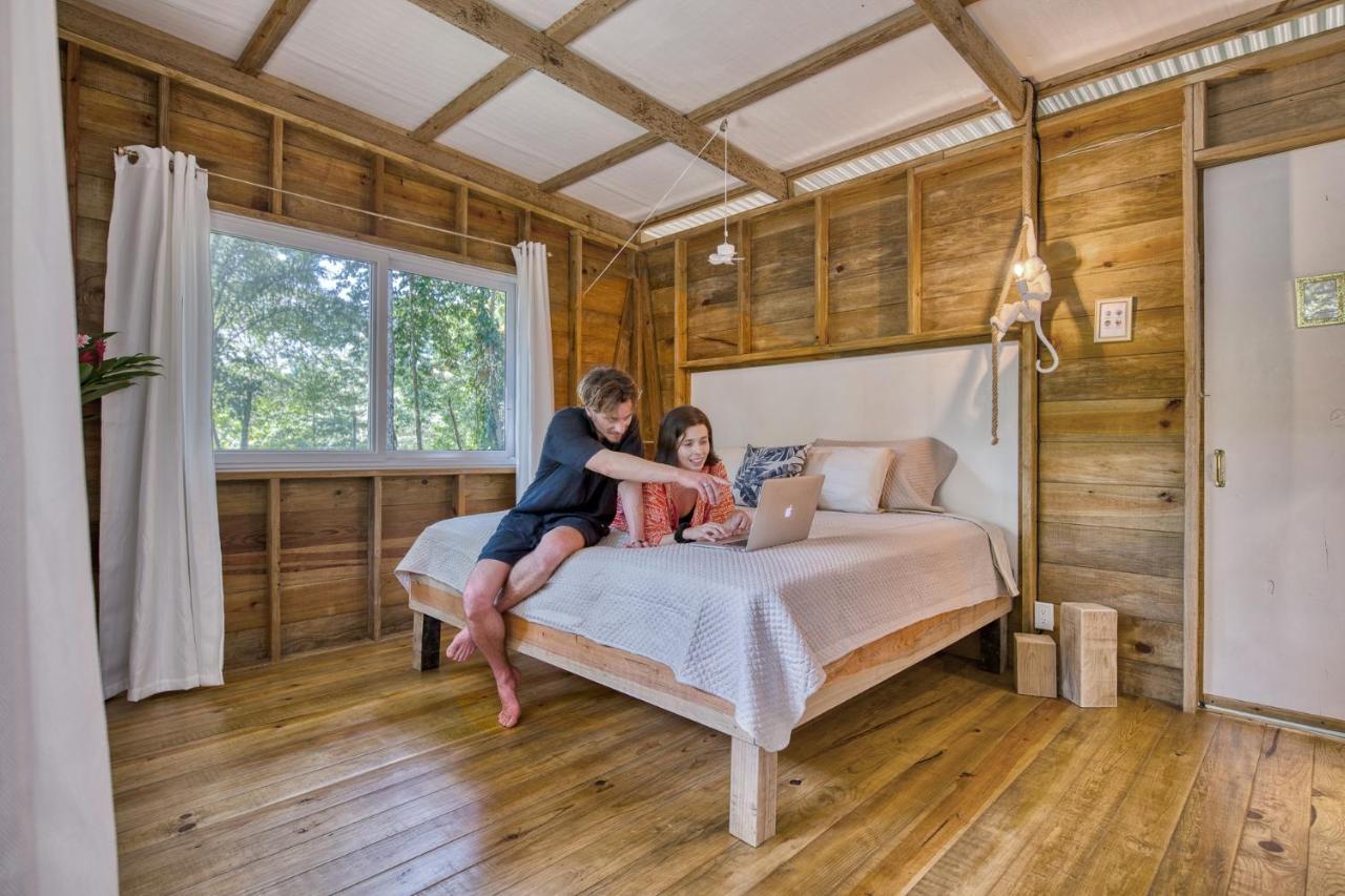 Вилла Monkey Tiny House - Private Swimming Pool Big Bight Экстерьер фото