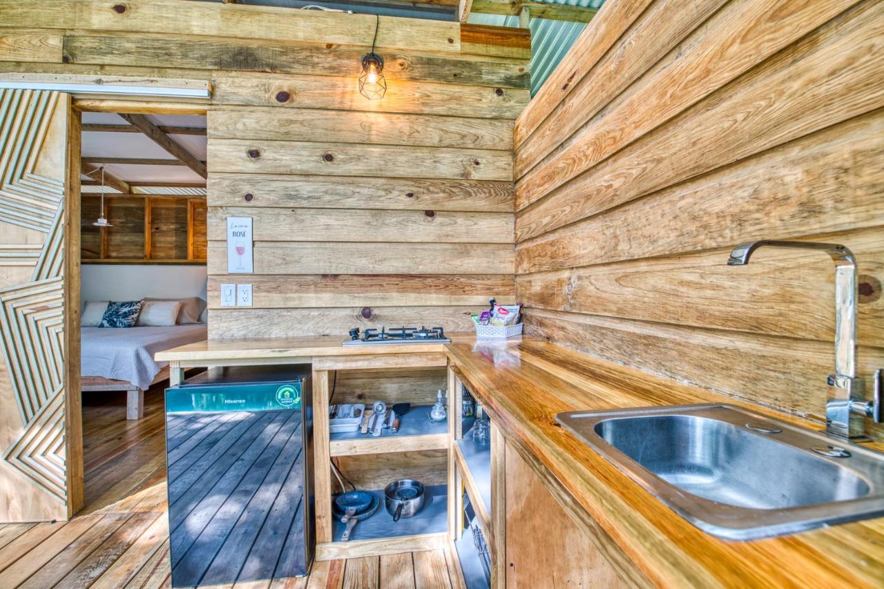 Вилла Monkey Tiny House - Private Swimming Pool Big Bight Экстерьер фото