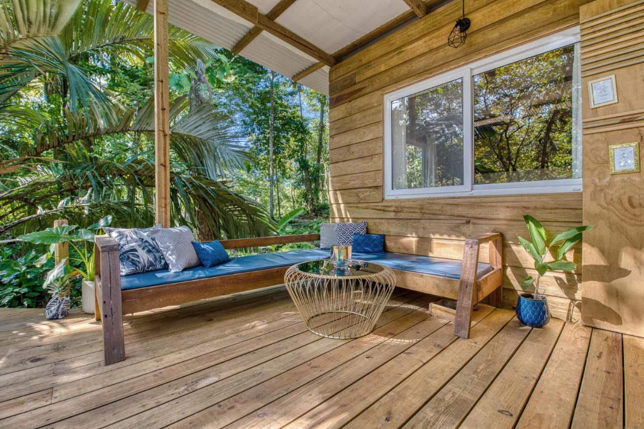 Вилла Monkey Tiny House - Private Swimming Pool Big Bight Экстерьер фото