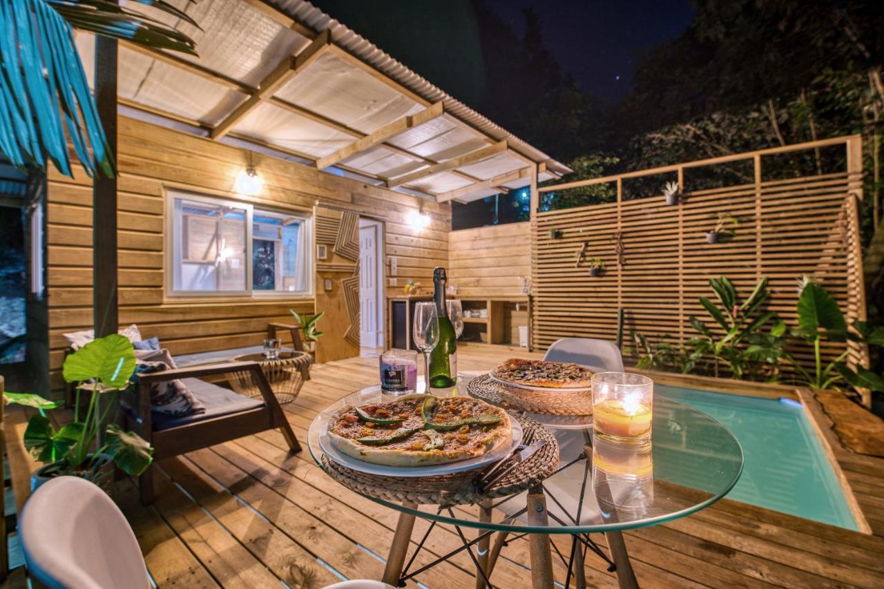 Вилла Monkey Tiny House - Private Swimming Pool Big Bight Экстерьер фото