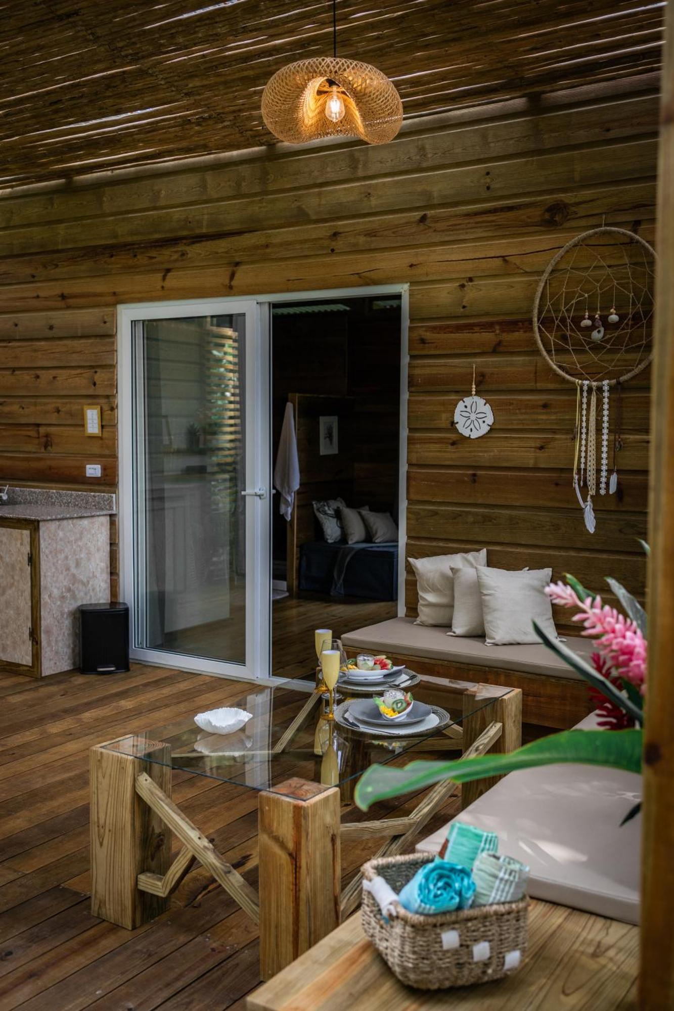 Вилла Monkey Tiny House - Private Swimming Pool Big Bight Экстерьер фото