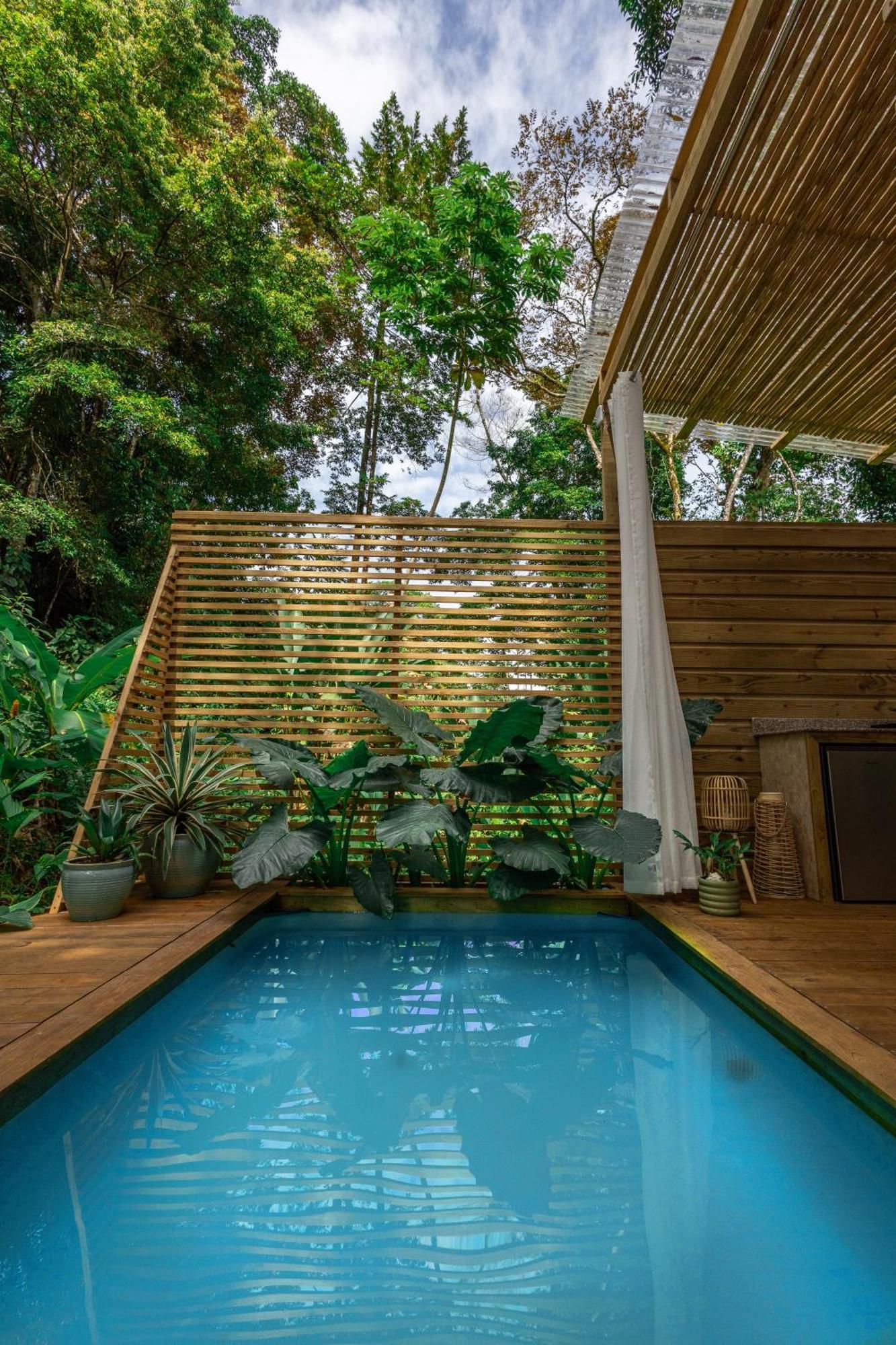 Вилла Monkey Tiny House - Private Swimming Pool Big Bight Экстерьер фото